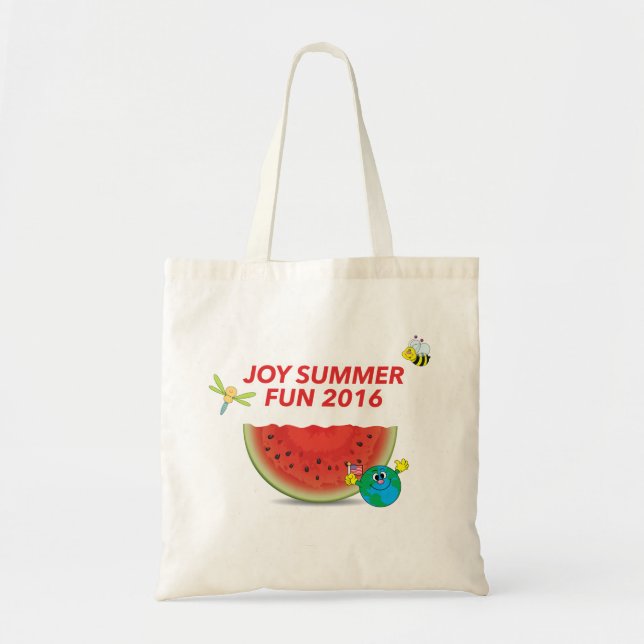 Joy Summer 2016 Bag (Front)