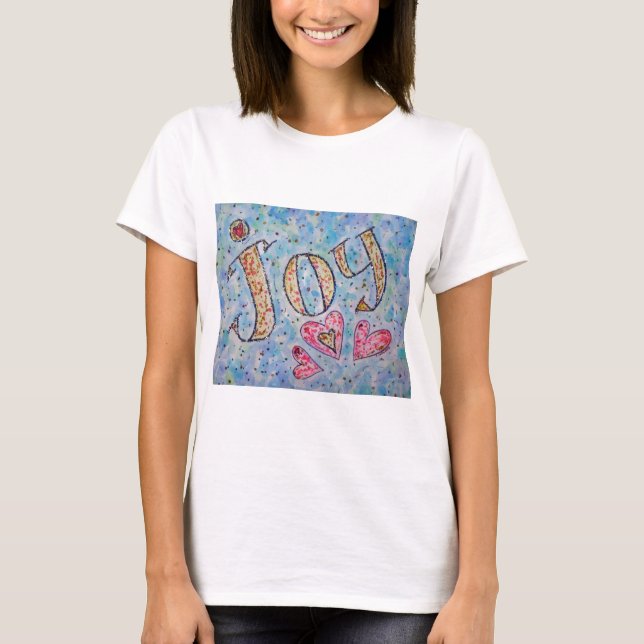 Joy T-Shirt (Front)
