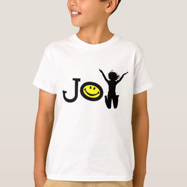 Joy T-Shirt (Front)