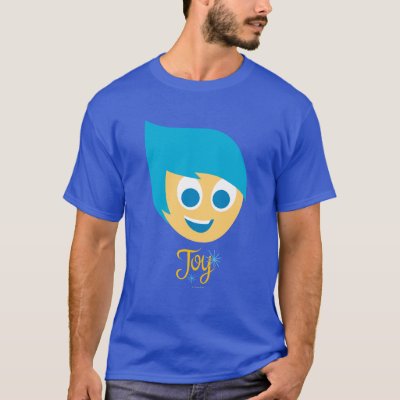  Disney Pixar Inside Out Sadness Graphic T-Shirt T