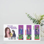 JOY THE IMMORTAL BELOVED (Standing Front)