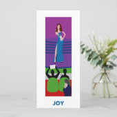 Joy The Immortal Beloved, Part 1: Joy (Standing Front)