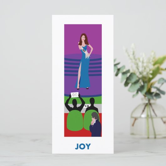 Joy The Immortal Beloved, Part 1: Joy (Standing Front)