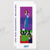 Joy The Immortal Beloved, Part 1: Joy (Front/Back)
