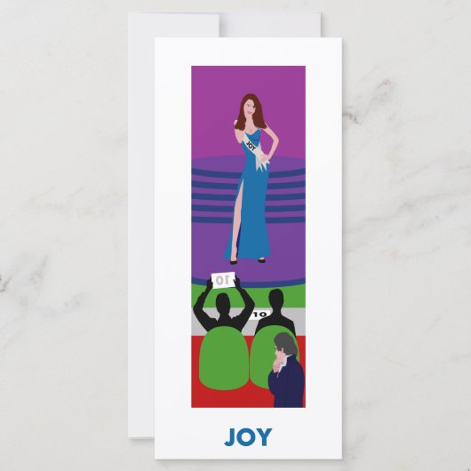 Joy The Immortal Beloved, Part 1: Joy (Front)