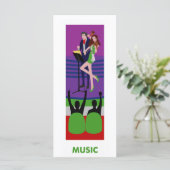 Joy The Immortal Beloved, Part 3: Music (Standing Front)