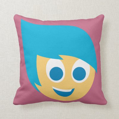 Joy Throw Pillow