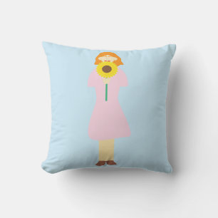 Joy Throw Pillow