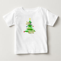Joy to the World Baby T-Shirt