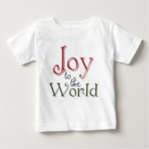Joy to the World Baby T-Shirt