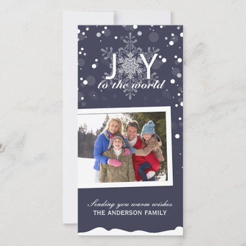 Joy to the World Cards