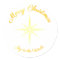 Joy To The World Christmas Star