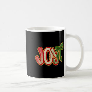 Joy To The World Crochet Jesus Christian Holiday C Coffee Mug
