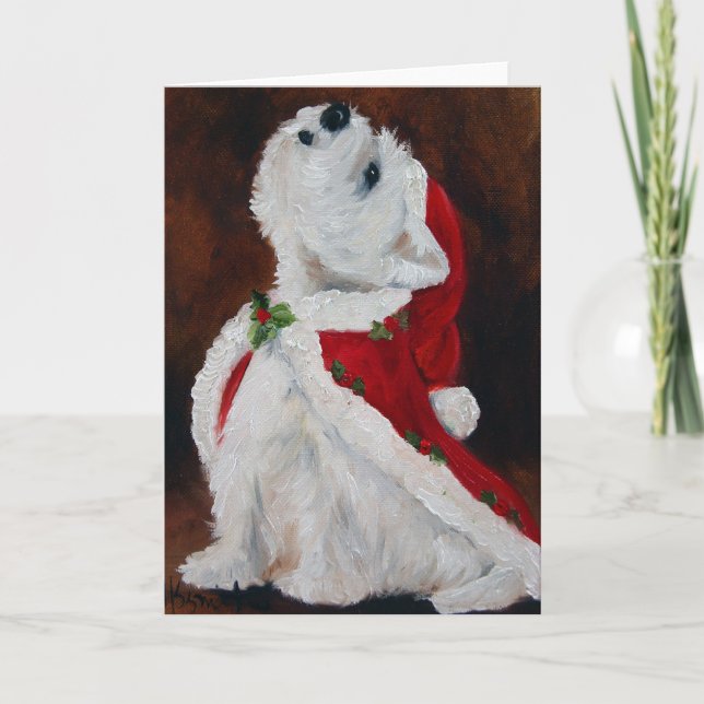 Joy to the World Holiday Card (Front)