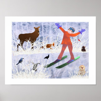 Joy to the World LeeMarie's creative design Poster