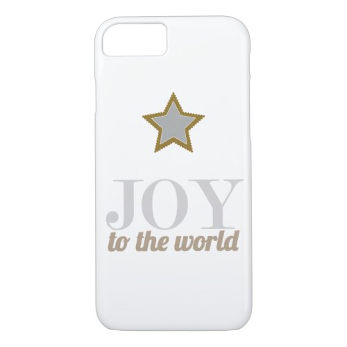 Joy To The World Phone Case