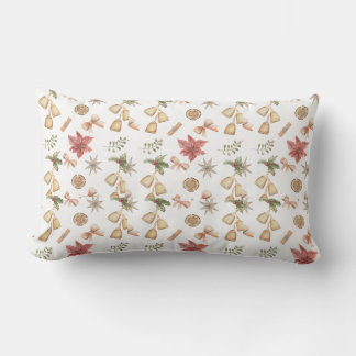 “Joy to the World Pillow – Warm Holiday Accent Cus