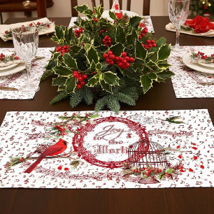 Joy to the World Placemat