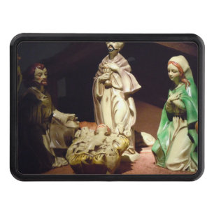 Joy To The World Tow Hitch Cover