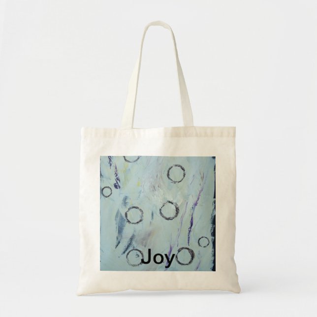 Joy Tote Bag (Front)