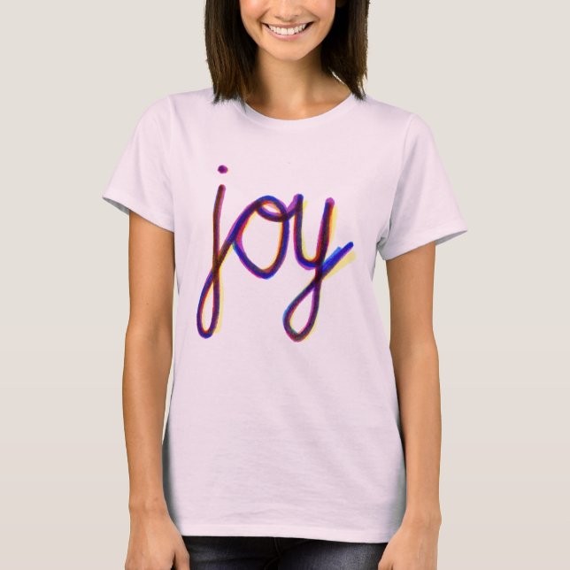 Joy - Women's T T-Shirt (Front)
