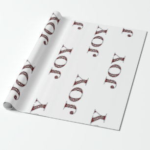 JOY Wrapping Paper