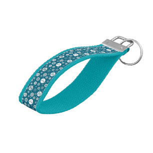 Joy Wrist Keychain