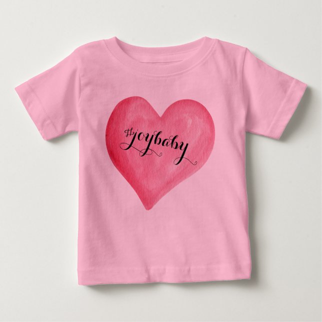 #joybabies are the best babies! baby T-Shirt (Front)