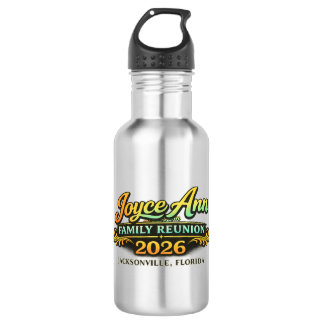 JOYCE ANN 2026 CUP STAINLESS STEEL WATER BOTTLE