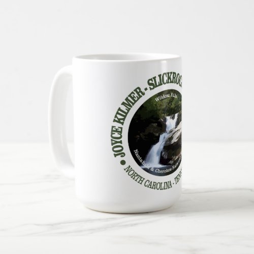 Joyce Kilmer_Slickrock Wilderness Coffee Mug
