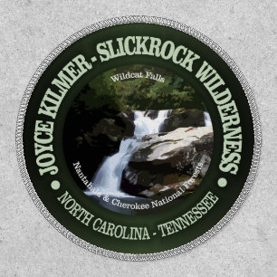 Joyce Kilmer-Slickrock Wilderness Patch