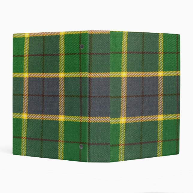 Joyce, Thomas and Alexander Hunting (Personal) Mini Binder (Background)