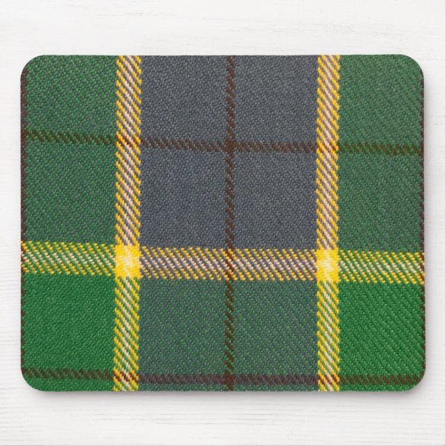 Joyce, Thomas and Alexander Hunting (Personal) Mouse Pad (Front)