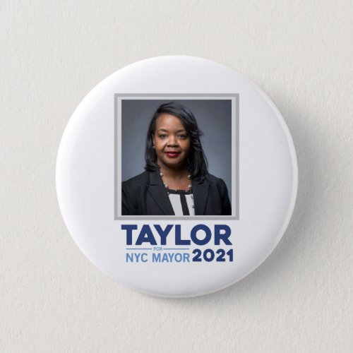 Joycelyn Taylor for NYC Mayor 2021 Button