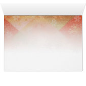 Joyeuses Fêtes Cards (Inside Horizontal (Bottom))