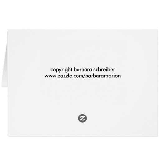 joyeux anniversaire (Back Horizontal)