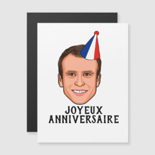 Macron Magnets Zazzle