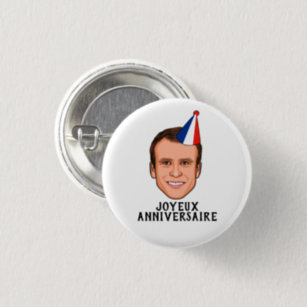 Emmanuel Macron Accessories Zazzle