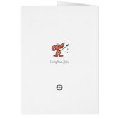 Joyeux anniversaire, Wolf, Wolves, Wild, Nature, Cards (Back)