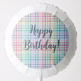 Joyeux Belle Collection Helium Balloon