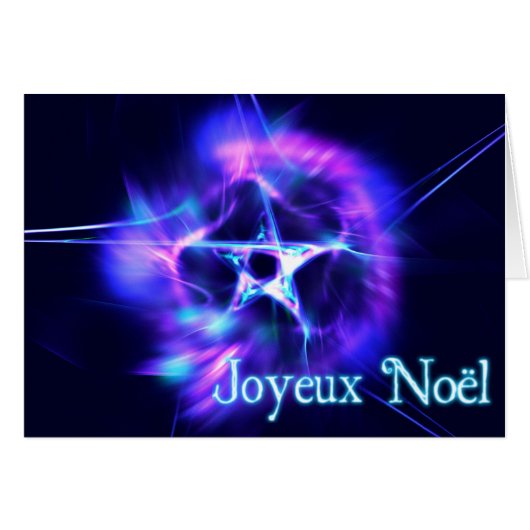 Joyeux Noёl - Bright Star (Front Horizontal)