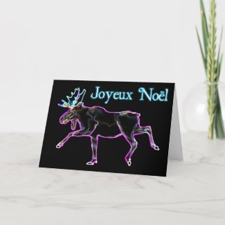 Joyeux Noёl - Electric Moose