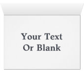 Joyeux Noёl - Ribbon Seal (Inside Horizontal (Bottom))