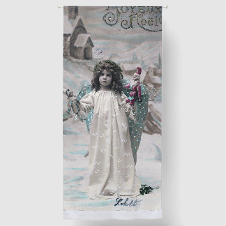 Joyeux Noel Blackout Curtains