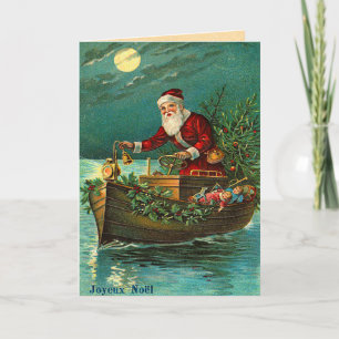 Joyeux Noel Card