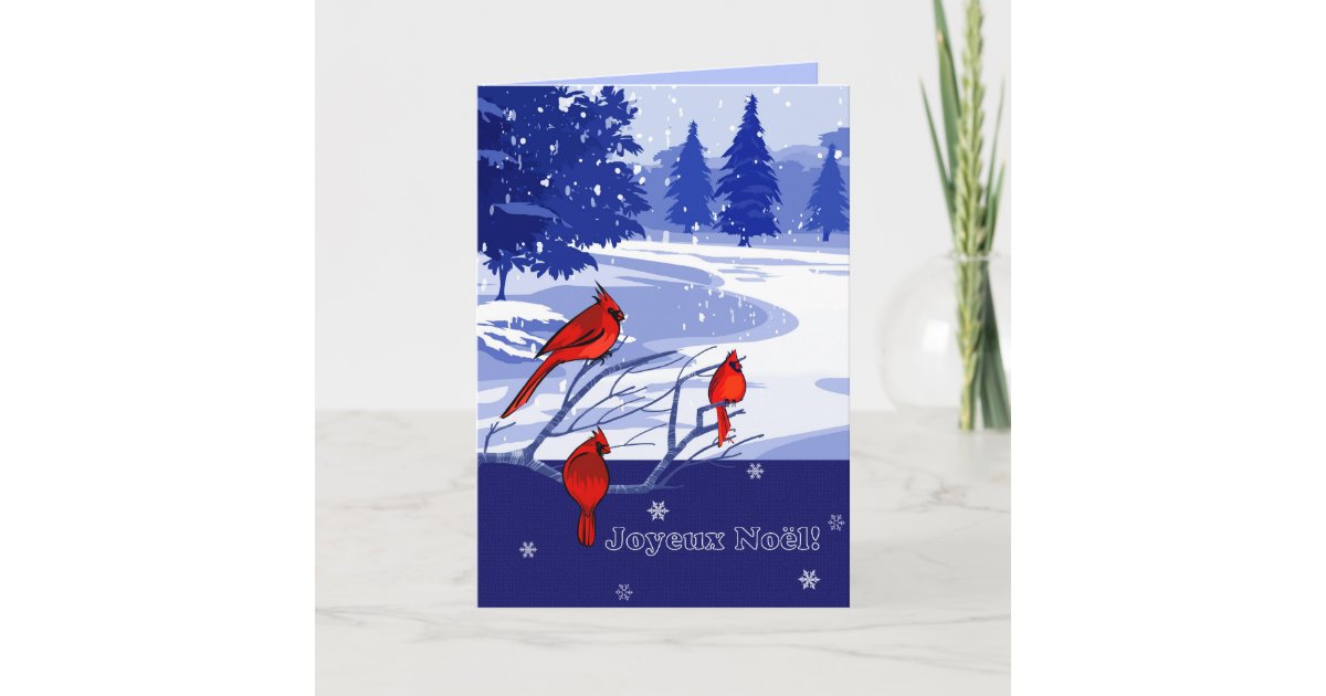 joyeux-no-l-christmas-card-in-french-zazzle