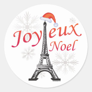 Mini stickers Joyeux Noël MINI25 décoration - Comstickers