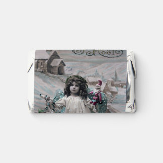 Joyeux Noel  Hershey's Miniatures