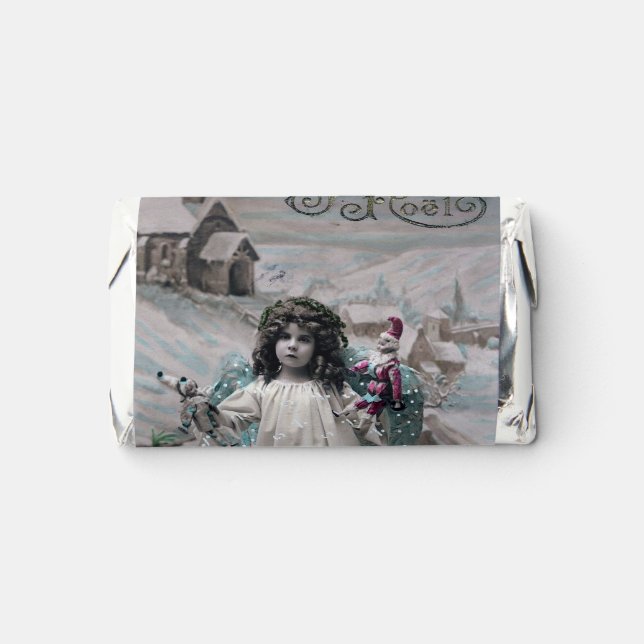 Joyeux Noel  Hershey's Miniatures (Front)