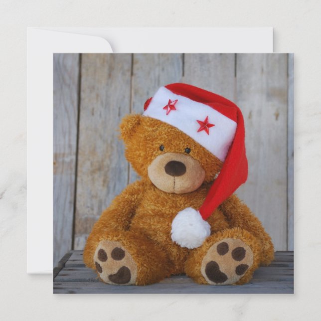 joyeux Noël Holiday Card (Front)